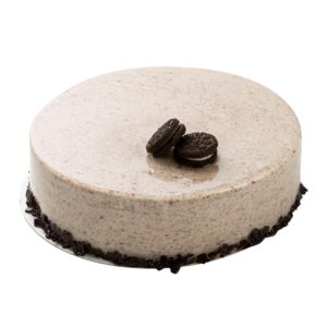 Tarta Black Cookie