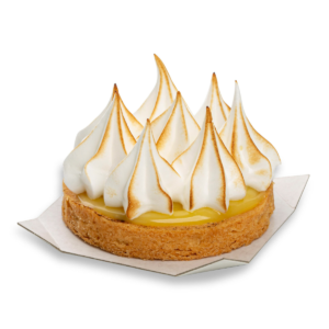 Postre Merengue y Limón