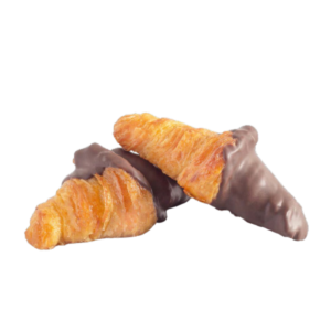 Mini Croissants Chocolate
