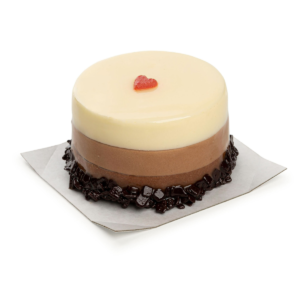 Postre Tres Chocolates