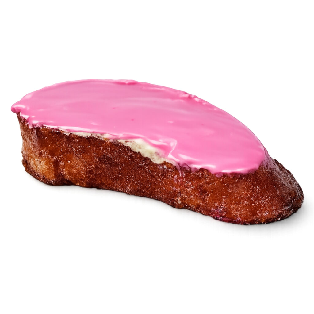 Torrija de Pantera Rosa