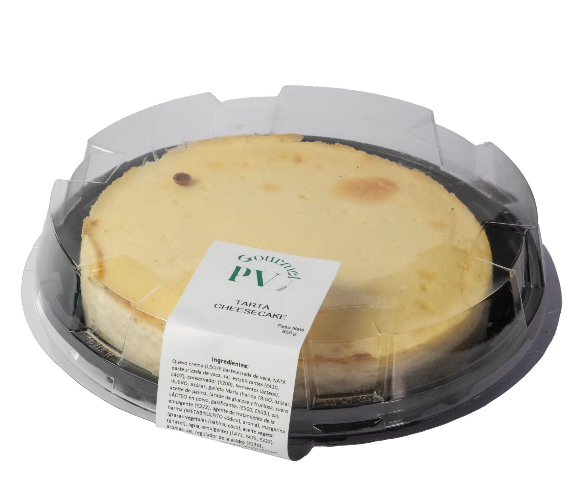 1201038 - TARTA CHEESECAKE GRANDE