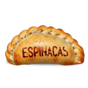 Empanadilla Espinacas