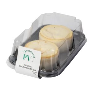 Postre Duo Queso Cremoso