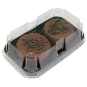 Postre Duo Selva Negra