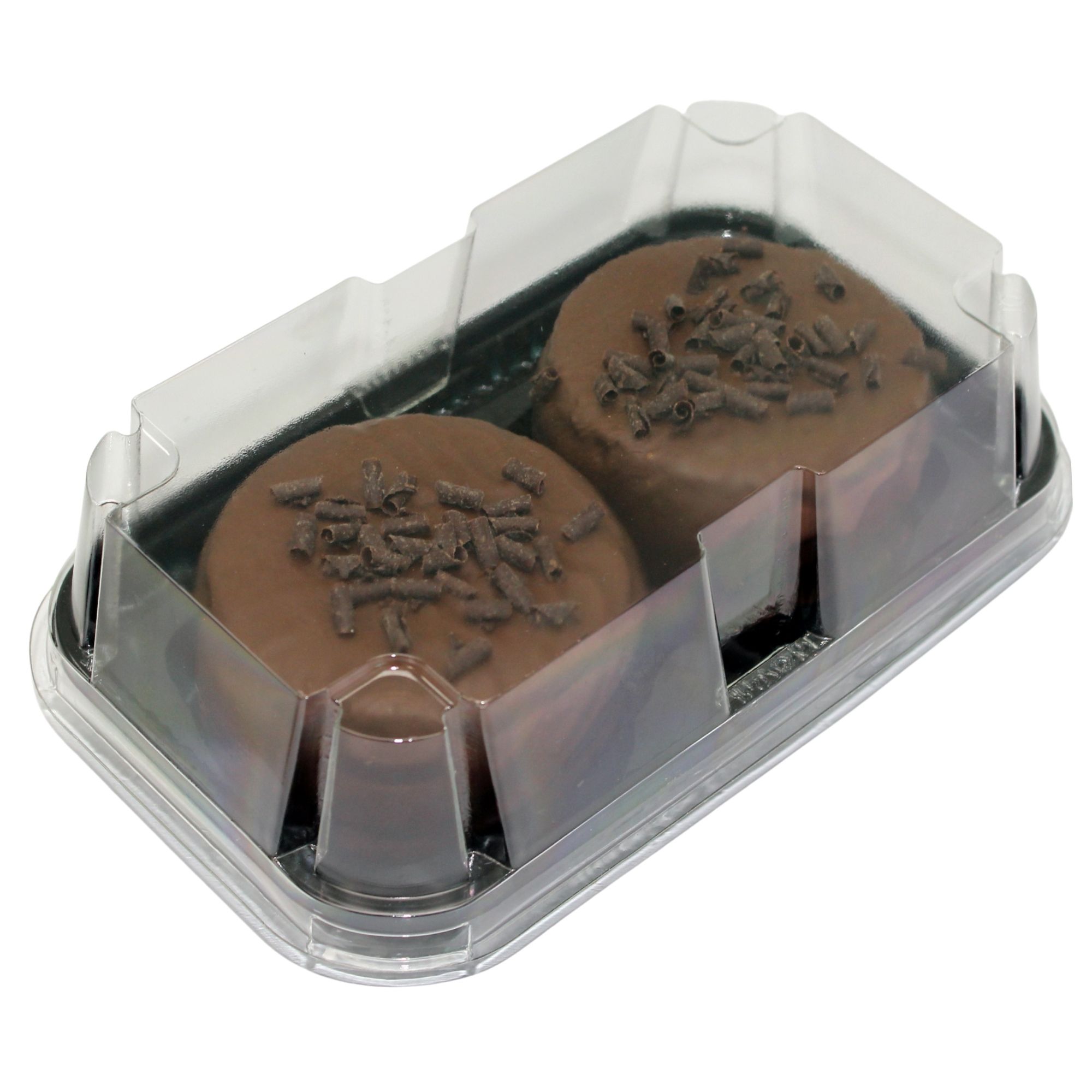 Postre Duo Selva Negra