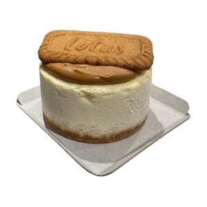 Postre Queso Cremoso Speculoos