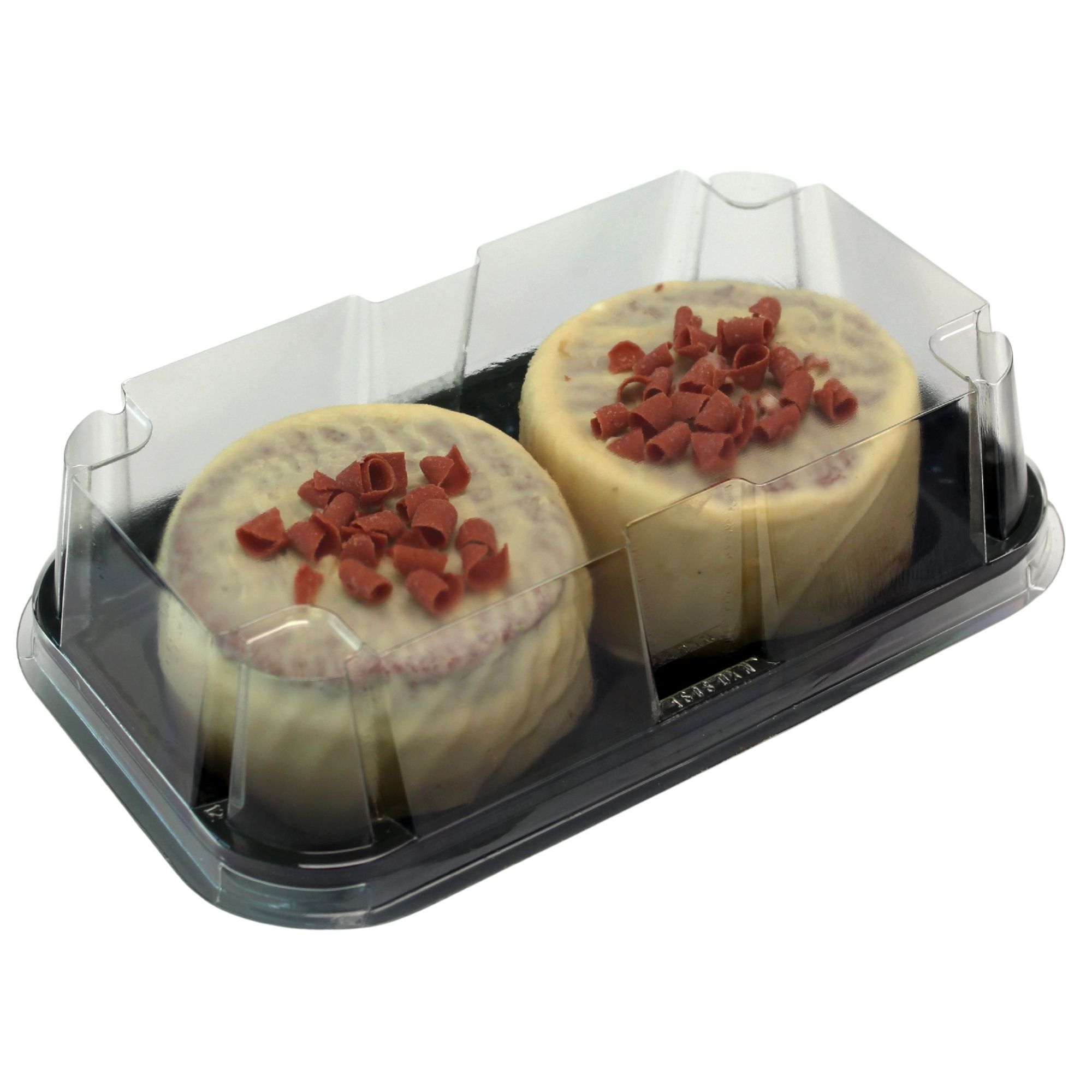 Postre Duo Red Velvet