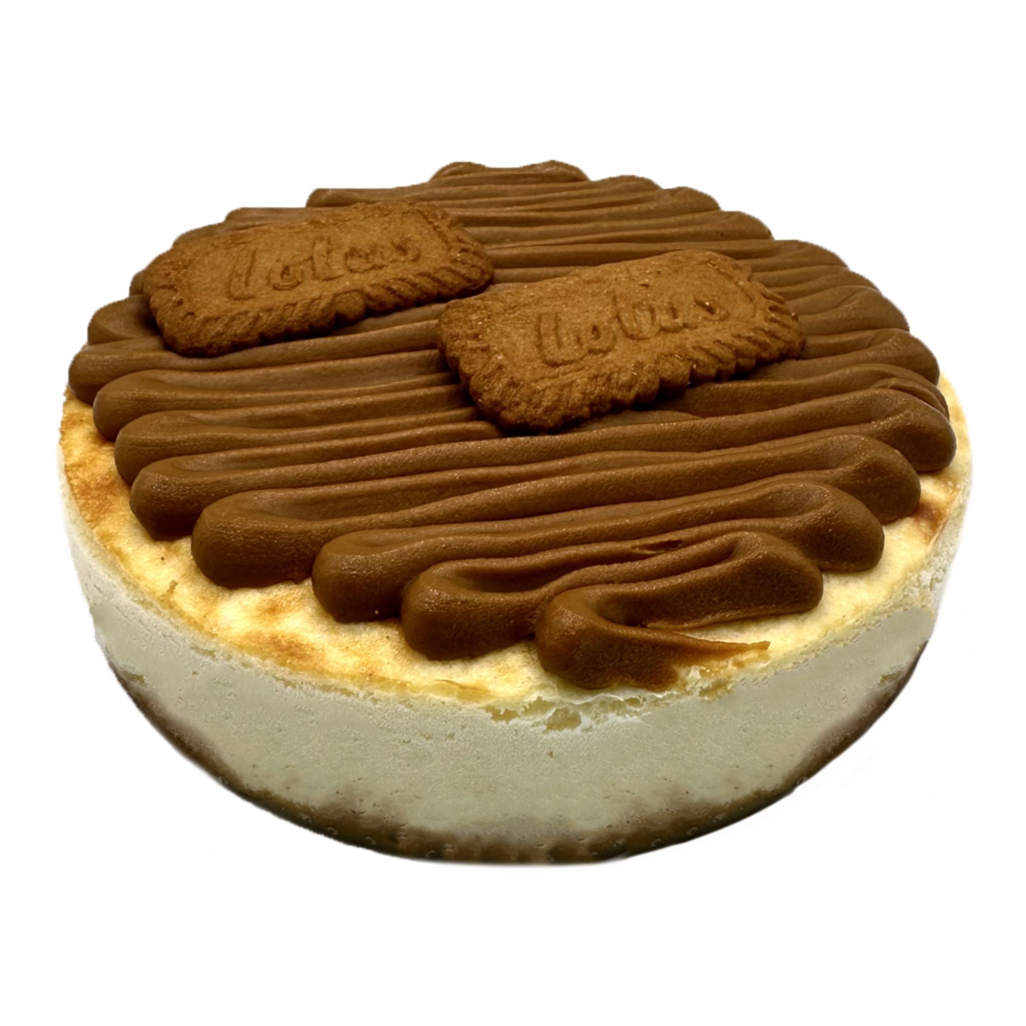 Tarta Queso Cremoso Speculoos