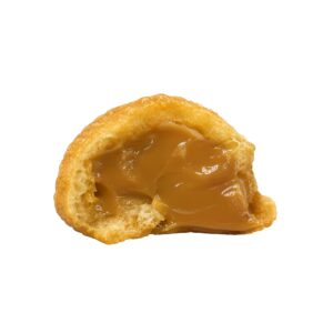 Buñuelos Dulce de Leche