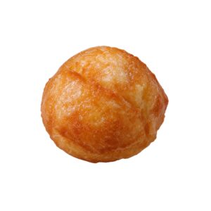 Buñuelo sin relleno