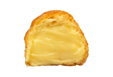 Buñuelo Crema