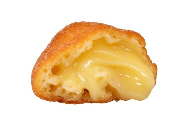 Buñuelo Limón