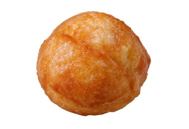 Buñuelo sin relleno