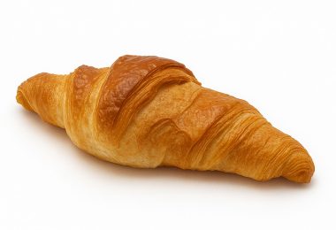 Croissant Mantequilla