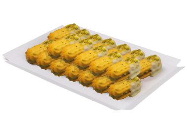 Pastas Té Pistacho