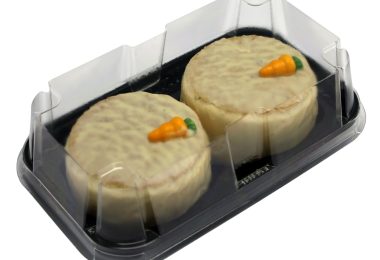 Postre Carrot Cake para Retail