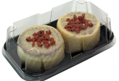 Postre Duo Red Velvet